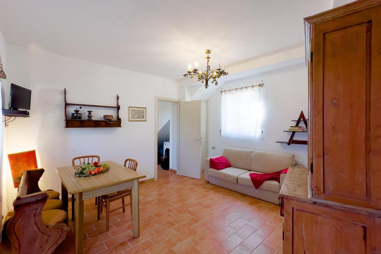 Villa Caterina Quiete E Mare-Goelba SantʼAndrea Kültér fotó