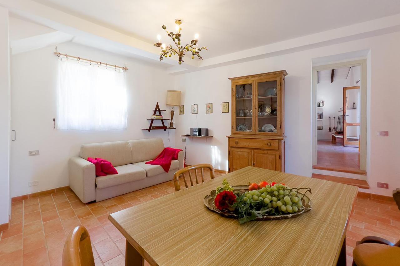 Villa Caterina Quiete E Mare-Goelba SantʼAndrea Kültér fotó