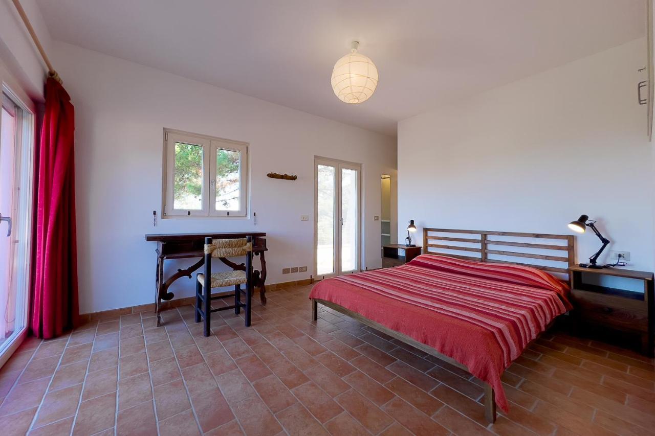 Villa Caterina Quiete E Mare-Goelba SantʼAndrea Kültér fotó