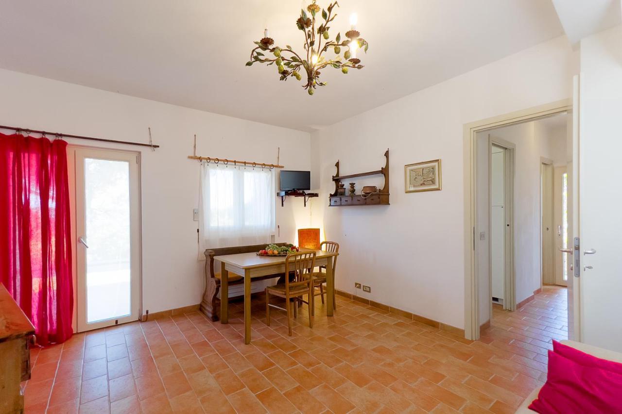Villa Caterina Quiete E Mare-Goelba SantʼAndrea Kültér fotó