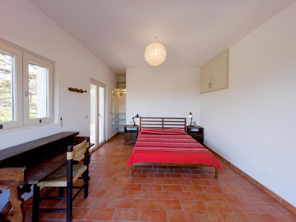 Villa Caterina Quiete E Mare-Goelba SantʼAndrea Kültér fotó