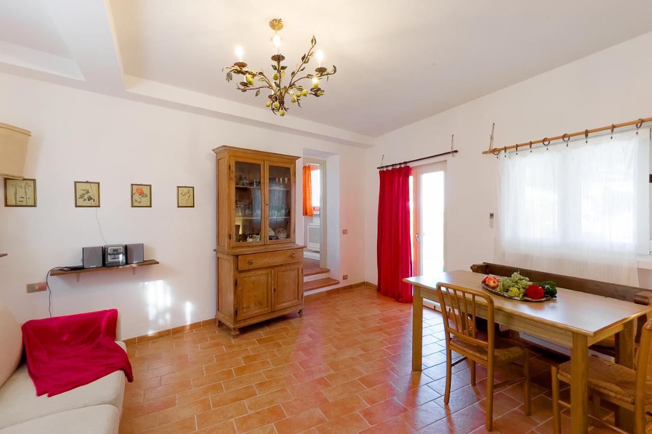 Villa Caterina Quiete E Mare-Goelba SantʼAndrea Kültér fotó