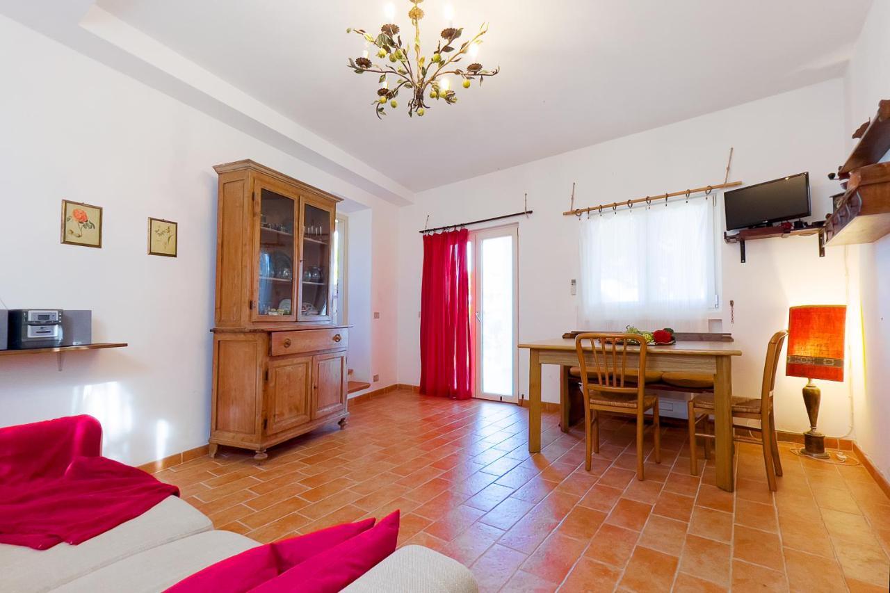Villa Caterina Quiete E Mare-Goelba SantʼAndrea Kültér fotó